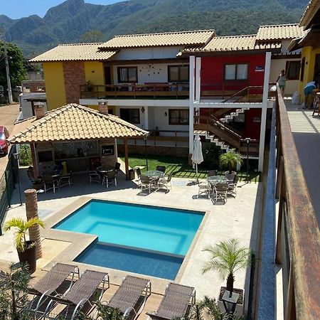 Village Em Itaitu - Jacobina Caem Luaran gambar