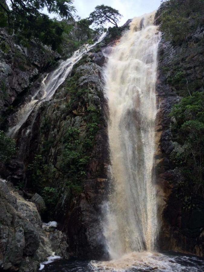 Village Em Itaitu - Jacobina Caem Luaran gambar
