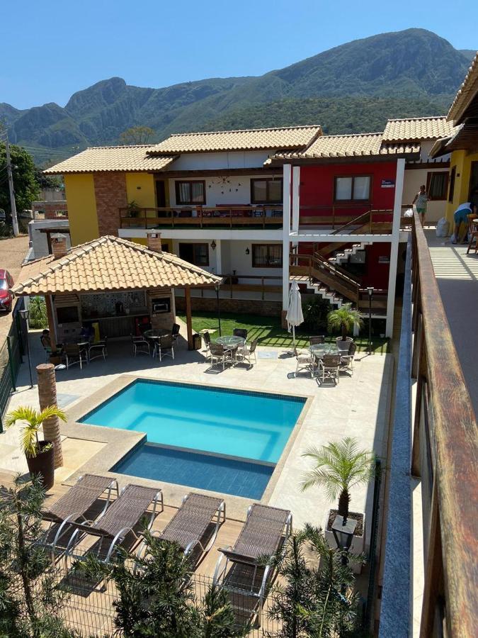 Village Em Itaitu - Jacobina Caem Luaran gambar